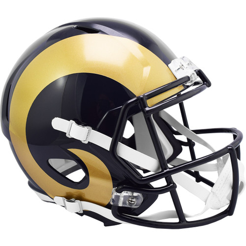 st louis rams mini helmet