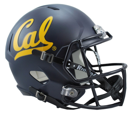 California CAL Golden Bears NCAA SPEED Riddell Full Size Replica Football Helmet