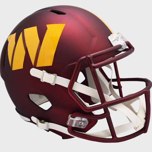 redskins speed mini helmet