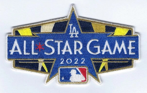 2023 MLB All-Star Game Patch - Seattle Mariners – The Emblem Source