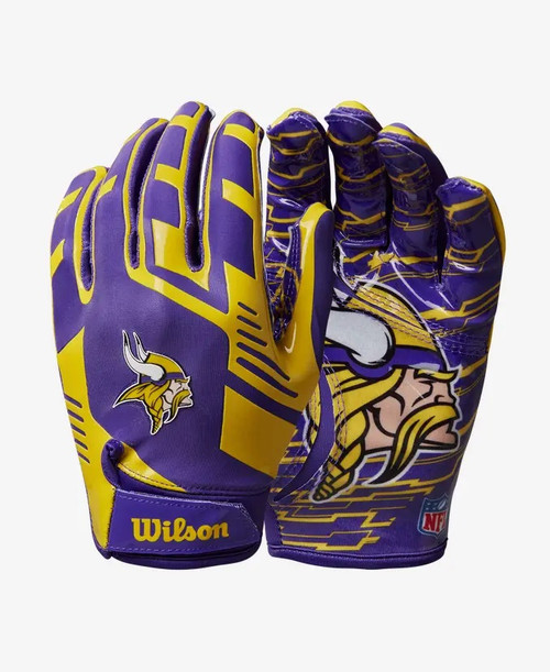 minnesota football gloves