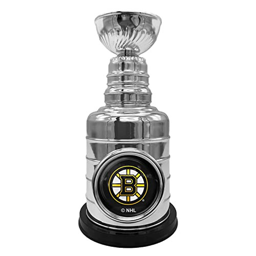 Boston Bruins NHL Mini 3" Stanley Cup Champions Replica Trophy