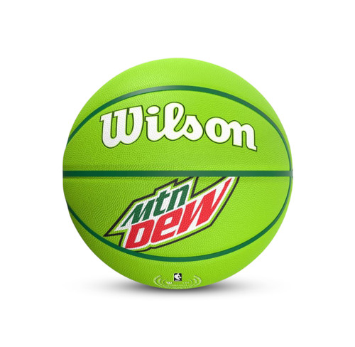 2023 NBA All-Star Game MOUNTAIN DEW Official Full Size 7 Game Ball Basketball - Utah