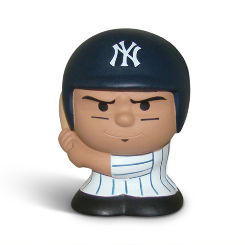 Giancarlo Stanton New York Yankees Series 3 Jumbo SqueezyMate MLB Figurine