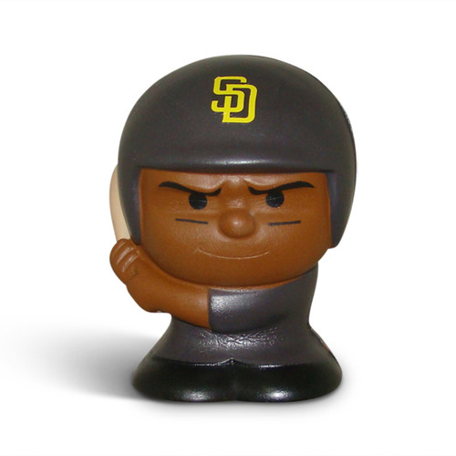 Juan Soto San Diego Padres Series 3 Jumbo SqueezyMate MLB Figurine