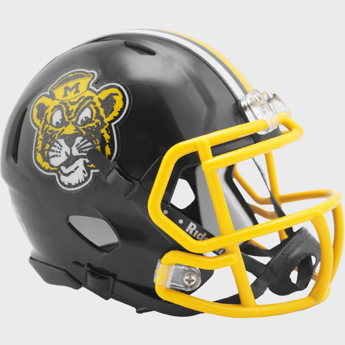 Missouri Tigers Sailor Tiger Revolution SPEED Mini Football Helmet