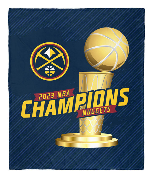 Milwaukee Bucks 2021 NBA Champions Trophy Paperweight