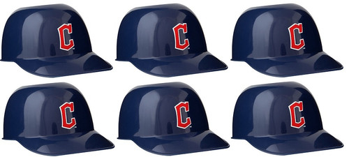 Rawlings MLB Replica Decal Kits, Cleveland Guardians