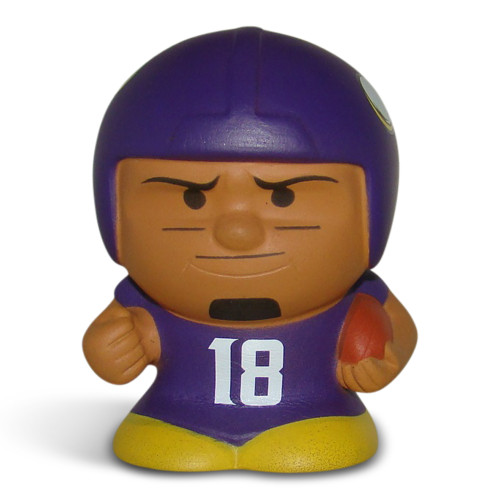 NFL Football Jumbo SqueezyMates Capsule - Series 2 Football 2023