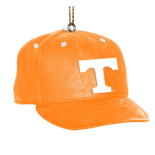 NCAA Tennessee Volunteers Baseball Cap Ornament