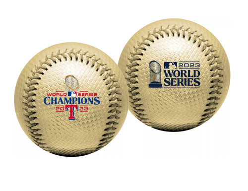 MLB - Shop By Product - MLB 2023 World Series - Collectible Supplies