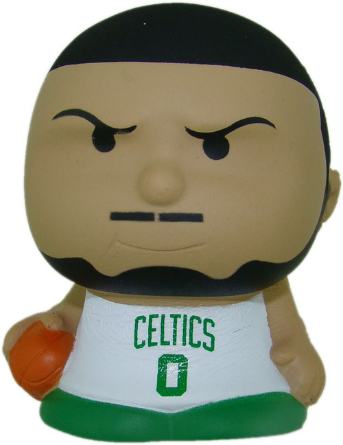 Jayson Tatum Boston Celtics Series 3 Jumbo SqueezyMate NBA Figurine