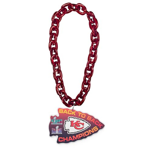 NFL San Francisco 49ers Fan Chain Necklace Foam | eBay