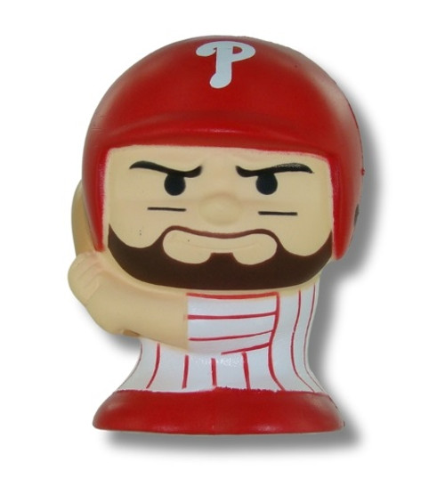 Trea Turner Philadelphia Phillies Series 4 Jumbo SqueezyMate MLB Figurine