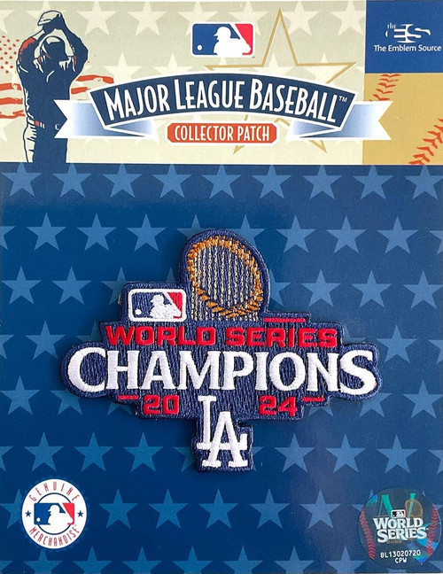 MLB - Shop By Product - MLB 2024 World Series - Collectible