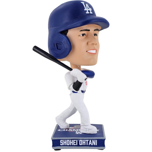 Mookie Betts Los Angeles Dodgers 2024 World Series Champions