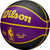 Los Angeles Lakers Team City Edition Full Size Basketball - Size 7 - 29.5"