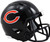 Chicago Bears Revolution Mini Pocket Pro Size Football Helmet