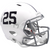 Penn State Nittany Lions #25 SPEED Riddell Full Size Replica Football Helmet