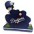 Shohei Ohtani Los Angeles Dodgers 40/40 Club Sliding Bobblehead Bobble Head Doll