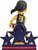 Caitlin Clark Indiana Fever WNBA Superstar Series 8.5" Bobblehead Bobble Head Doll Back