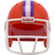 Clemson Tigers NCAA Revolution Mini Pocket Pro Size Football Helmet