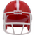 Georgia Bulldogs NCAA Revolution Mini Pocket Pro Size Football Helmet