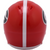 Georgia Bulldogs NCAA Revolution Mini Pocket Pro Size Football Helmet