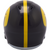 Iowa Hawkeyes NCAA Revolution Mini Pocket Pro Size Football Helmet