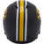Missouri Tigers NCAA Revolution Mini Pocket Pro Size Football Helmet