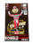 Brutus Buckeye Ohio State 2024 College Football National Champions Graffiti Mascot 8" Bobblehead Bobble Head Doll