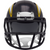 Los Angeles Chargers 2025 On-Field Revolution Speed Mini Football Helmet Front
