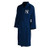MLB New York Yankees Silk Touch Bath Robe - Navy - Men's Large/X-Large MLB New York Yankees Silk Touch Bath Robe - Navy - Men's Large/X-Large