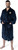 MLB New York Yankees Silk Touch Bath Robe - Navy - Men's Large/X-Large Image 2 MLB New York Yankees Silk Touch Bath Robe - Navy - Men's Large/X-Large Image 2