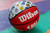 NBA All Team Red White & Blue Outdoor Basketball - Size 7, 29.5" NBA All Team Red White & Blue Outdoor Basketball - Size 7, 29.5"