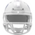 Buffalo Bills White 2025 Rivalries Revolution Speed Mini Football Helmet Front Buffalo Bills White 2025 Rivalries Revolution Speed Mini Football Helmet Front