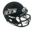 New York Jets Black 2025 Rivalries Revolution Speed Mini Football Helmet New York Jets Black 2025 Rivalries Revolution Speed Mini Football Helmet