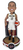 Caitlin Clark Indiana Fever WNBA Banner Series 8" Bobblehead Bobble Head Doll Caitlin Clark Indiana Fever WNBA Banner Series 8" Bobblehead Bobble Head Doll