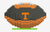 Tennessee Volunteers Football BRXLZ Lego Style Building Block Set back Tennessee Volunteers Football BRXLZ Lego Style Building Block Set back