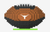 Texas Longhorns Football BRXLZ Lego Style Building Block Set front Texas Longhorns Football BRXLZ Lego Style Building Block Set front