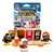NFL Legends TeenyMates Locker Room Set 2026 Series 4