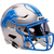 Detroit Lions NFL Riddell Mid Size SpeedFlex Football Helmet