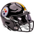 Pittsburgh Steelers NFL Riddell Mid Size SpeedFlex Football Helmet