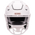 Texas Longhorns NCAA Riddell Mid Size SpeedFlex Football Helmet Front