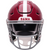 Alabama Crimson Tide NCAA Riddell Mid Size SpeedFlex Football Helmet Front
