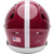 Alabama Crimson Tide NCAA Riddell Mid Size SpeedFlex Football Helmet Back