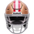 San Francisco 49ers NFL Riddell Mid Size SpeedFlex Football Helmet Front
