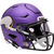 Minnesota Vikings NFL Riddell Mid Size SpeedFlex Football Helmet