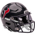Houston Texans NFL Riddell Mid Size SpeedFlex Football Helmet