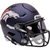 Denver Broncos NFL Riddell Mid Size SpeedFlex Football Helmet